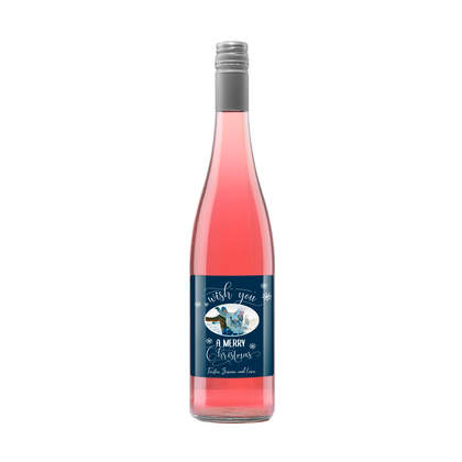 Perlwein Rosé "Fruity" 0,75 l