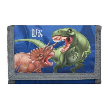 Geldbörse Dinosaurier "T-Rex"