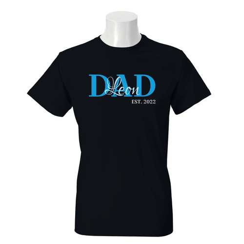 Herren T-Shirt "DAD"