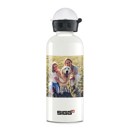 SIGG Trinkflasche 0.4 Liter inkl. Schutzkappe