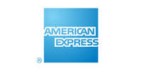 Zahlung per American Express